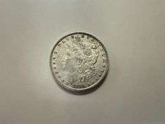 (7) Morgan Silver Dollars