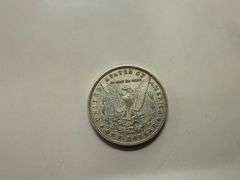 (7) Morgan Silver Dollars