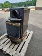 Antique  Oil Heater
