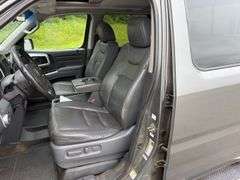 2007 Honda Ridgeline