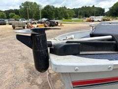 1991 14ft Alumacraft Fishing Boat