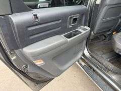 2007 Honda Ridgeline