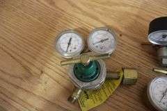 Gas gauges