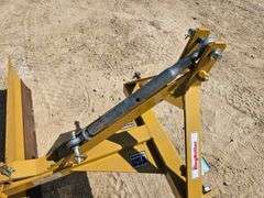 King Kutter 7-ft. Back Blade