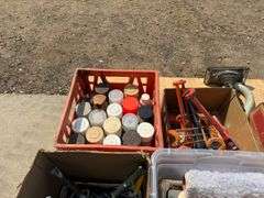 Painting & Drywall Tools w/ Supplies