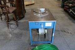 Akebond Elec. banding table