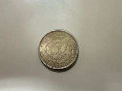 (7) Morgan Silver Dollars