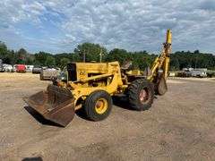 Case CK Diesel Loader/Backhoe