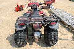 1984 Honda 200 SX four wheeler