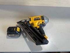 DeWalt 20v Dual Speed Framing Nailer