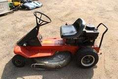 Ariens riding lawn mower