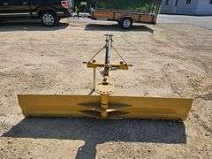King Kutter 7-ft. Back Blade