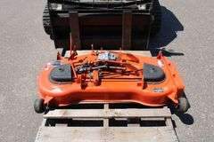 Kubota 48" mower deck