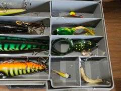 Flambeau 15" Tackle Box - full