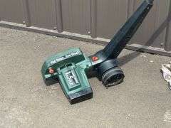 B&D Lawn Edger & Hand Tools