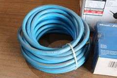Lights, air hose, sprayer & more