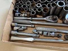 1/2" Sockets & Ratchets