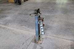 Tubing / Pipe bender on stand