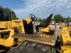 Case CK Diesel Loader/Backhoe