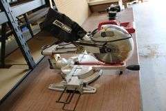 Tool Shop 10" elec. sliding compound miter saw