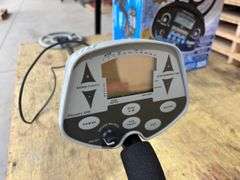 Discovery Metal Detector