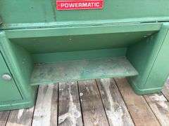 Powermatic 36" Wood Lathe
