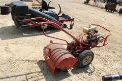 Troy Bilt rear tine rototiller