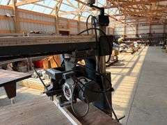 Power Craft 10" Radial Arm Saw