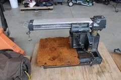 Sears 10" elec. Radial Arm saw