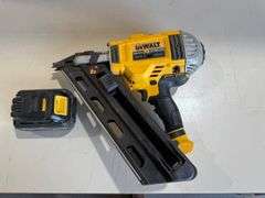 DeWalt 20v Dual Speed Framing Nailer