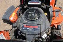 Husqvarna riding lawn mower