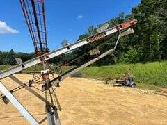 16ft Wood Processing Elevator