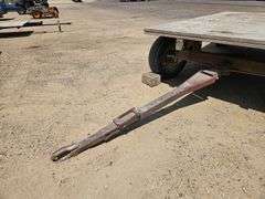7' x 12' Flatbed Wagon