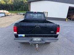2000 Ford Ranger XLT
