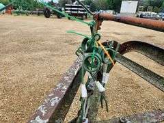 New Idea Hay Rake