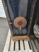 Antique  Oil Heater