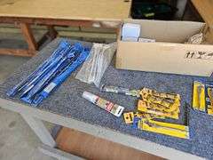 Drill Bits & Other