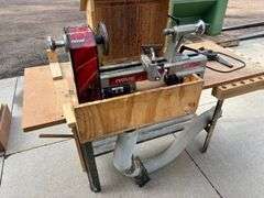 Nova Mini Lathe