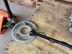 Discovery Metal Detector