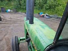 John Deere 4430 tractor