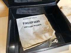 Lockbox and Bank Bags