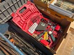 Assorted Tools