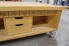 Cabinet Makers assembly table