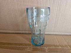 (6) Dozen 20oz. Coca Cola Glasses