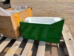 John Deere Battery Box (New)