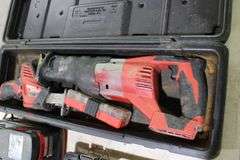 Misc. Cordless tools