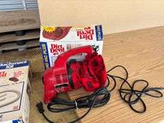 Metal Circular Saw, Dirt Devil