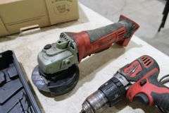 Misc. Cordless tools