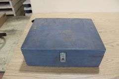 Jemco elec. steel nibbler w/case