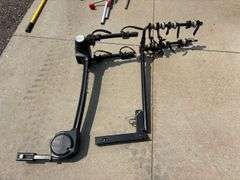 (2) Bike Carriers